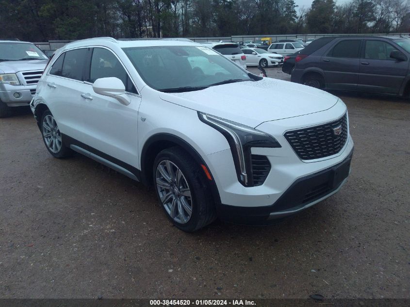 2020 CADILLAC XT4 FWD PREMIUM LUXURY