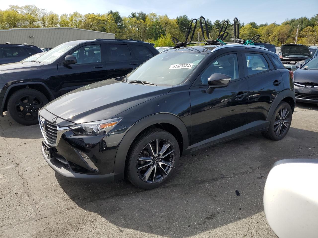 2018 MAZDA CX-3 TOURING