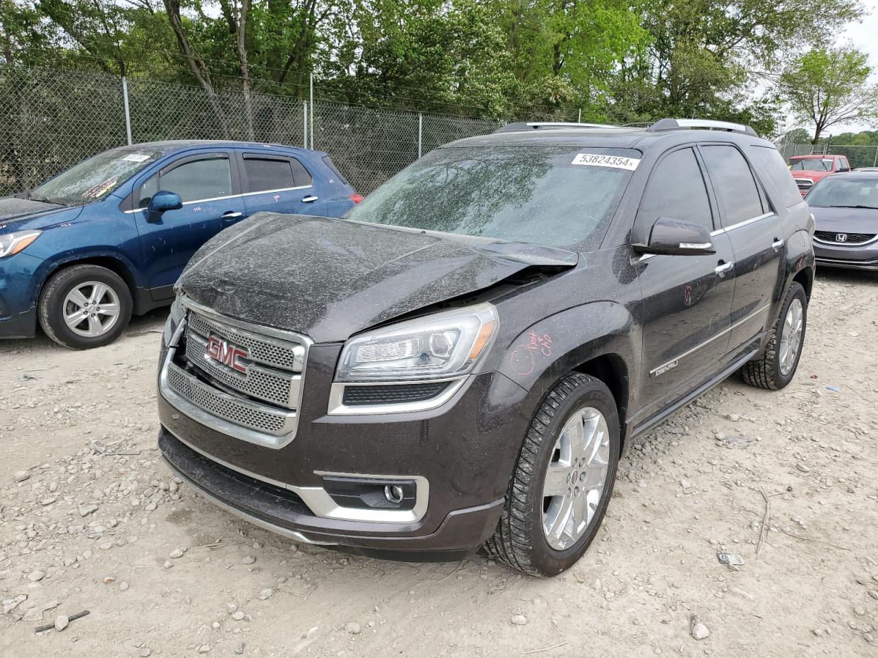 2014 GMC ACADIA DENALI