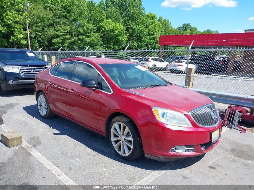 2012 BUICK VERANO LEATHER GROUP