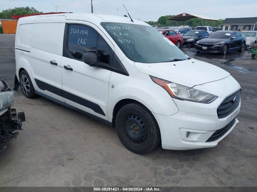 2019 FORD TRANSIT CONNECT XLT