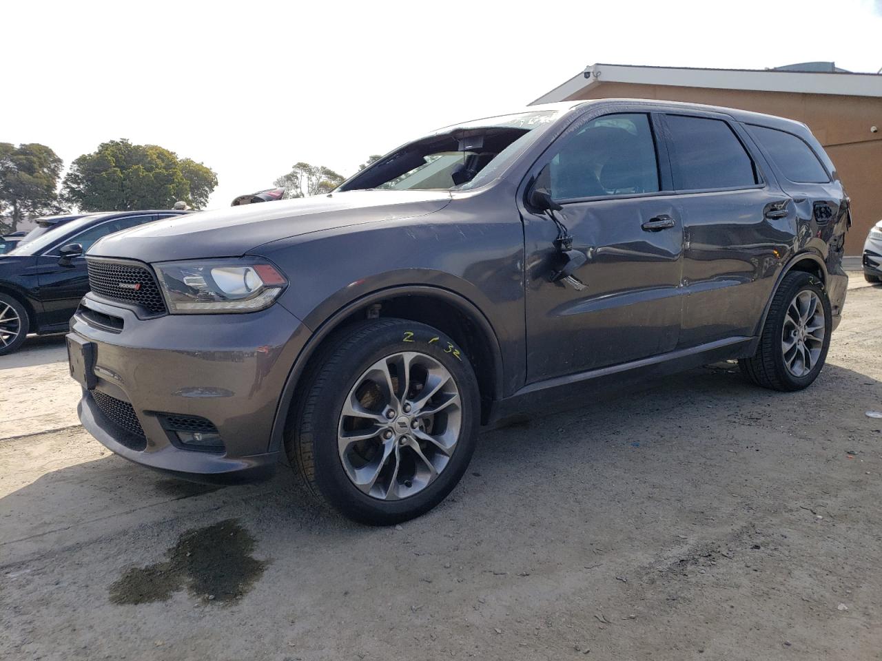 2019 DODGE DURANGO GT