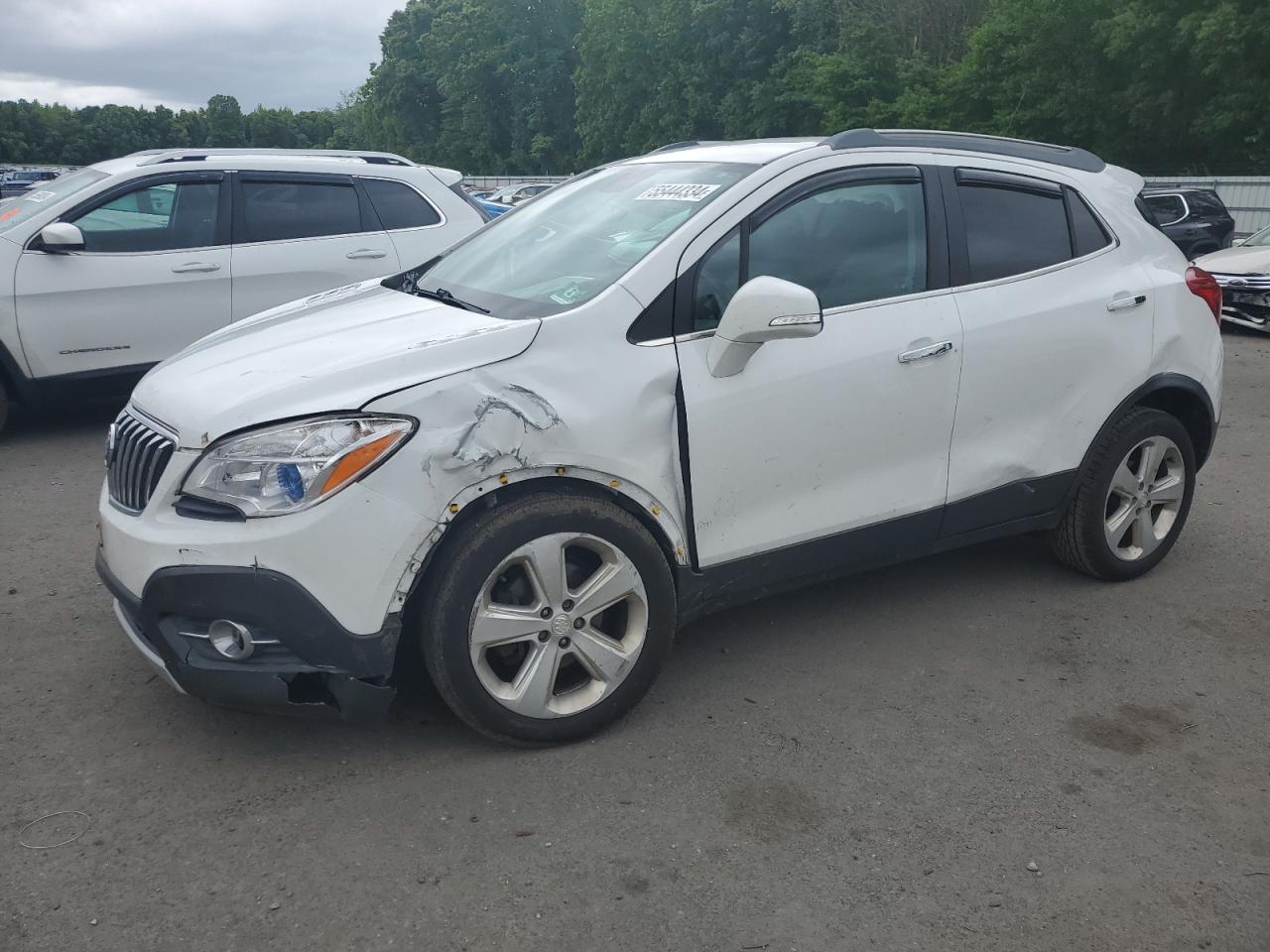 2016 BUICK ENCORE CONVENIENCE