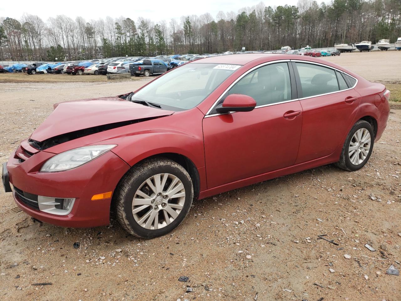 2010 MAZDA 6 I