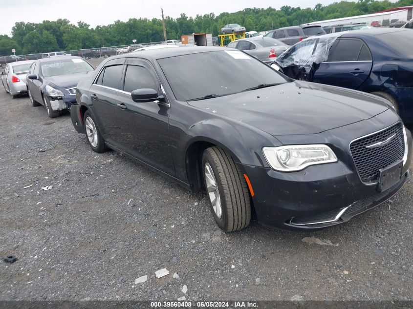 2015 CHRYSLER 300 LIMITED