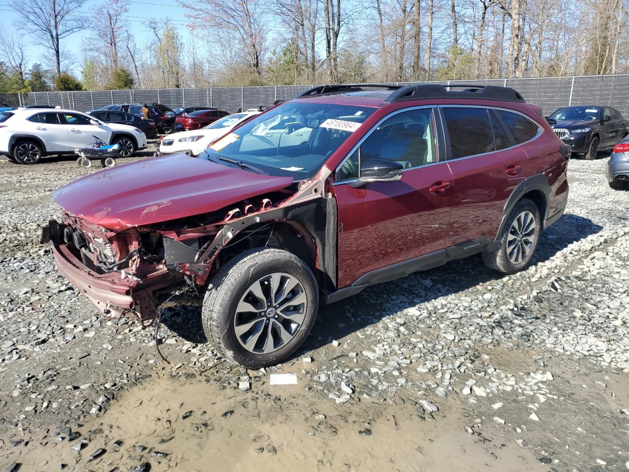 2024 SUBARU OUTBACK LIMITED