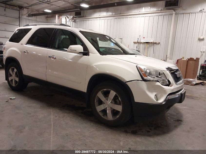 2012 GMC ACADIA SLT-1