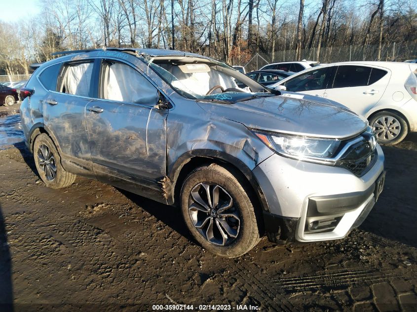 2020 HONDA CR-V AWD EX-L