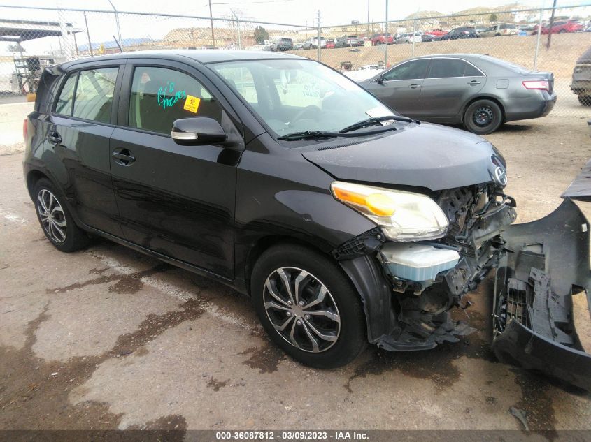 2010 SCION XD