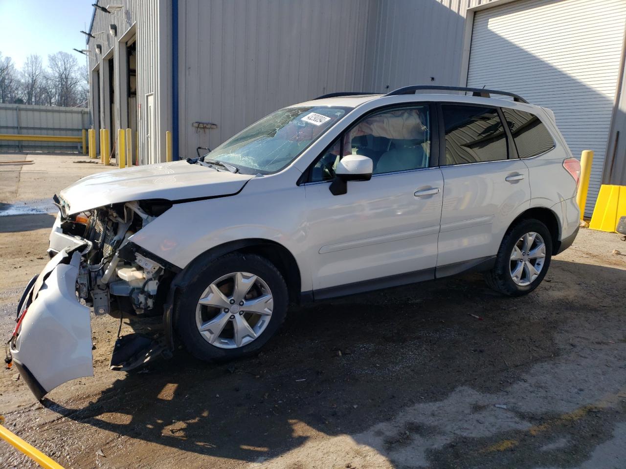 2014 SUBARU FORESTER 2.5I LIMITED