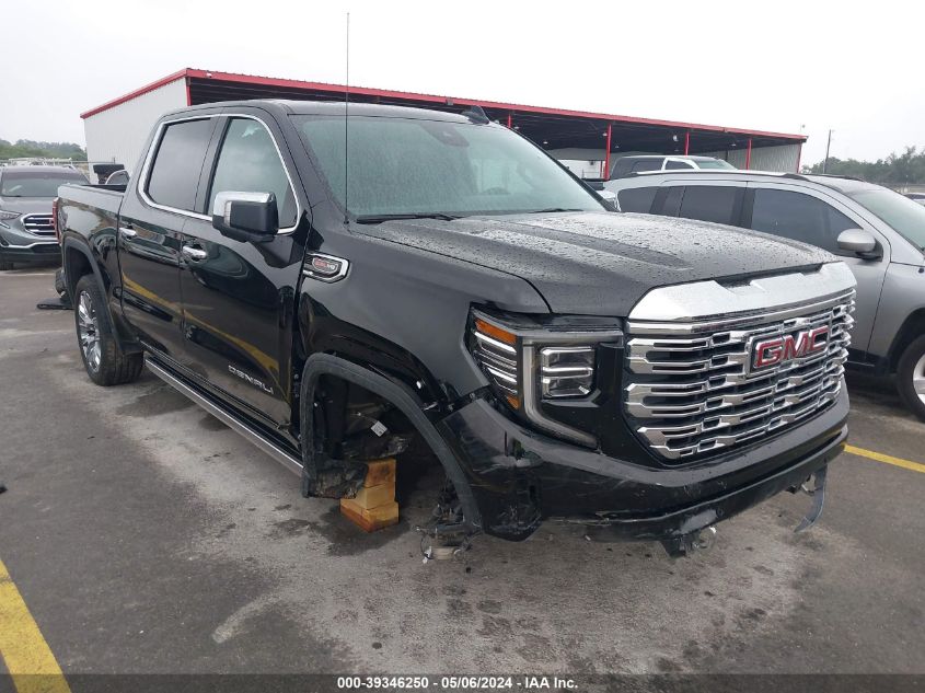 2023 GMC SIERRA 1500 4WD  SHORT BOX DENALI