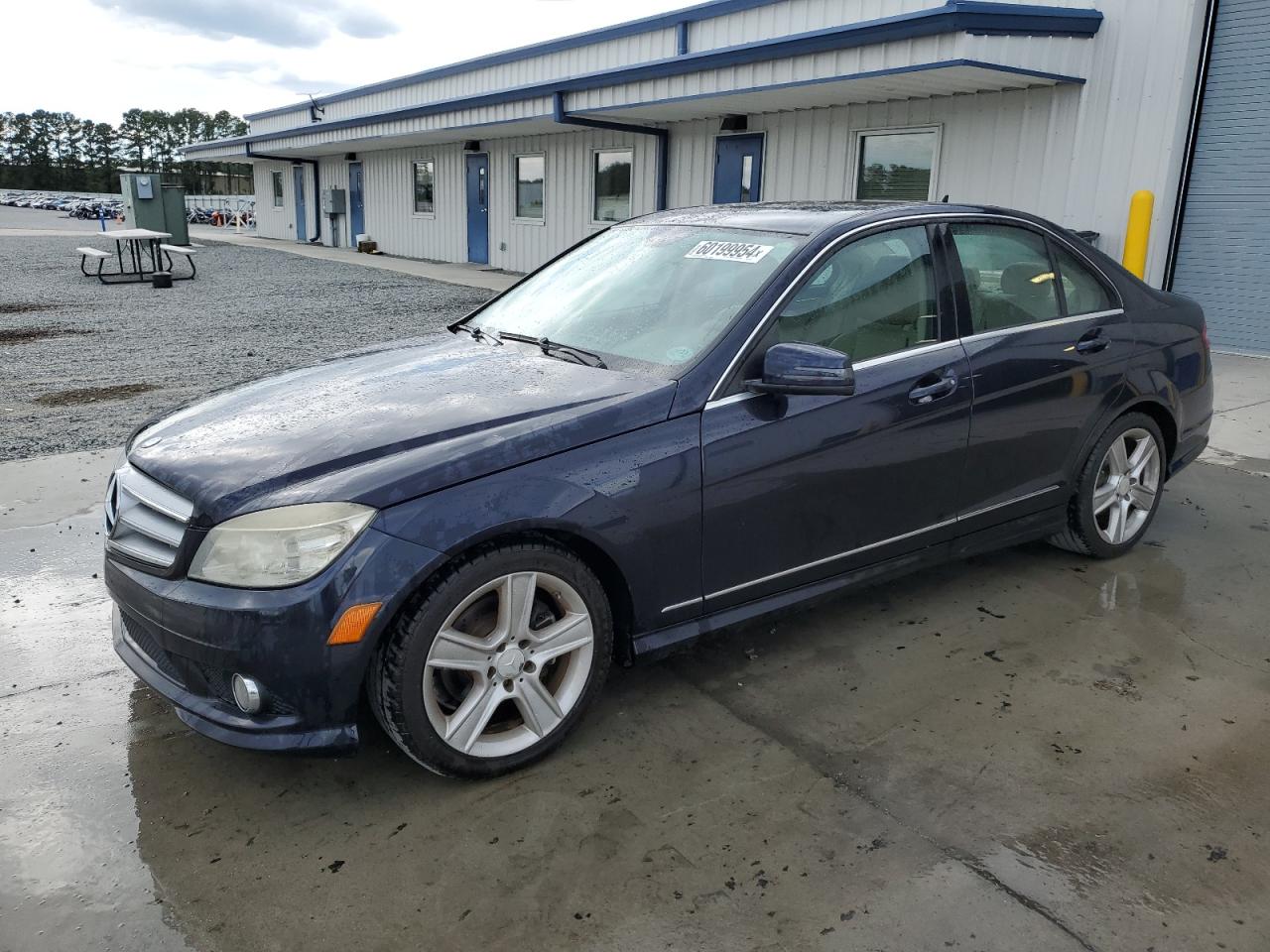 2010 MERCEDES-BENZ C 300