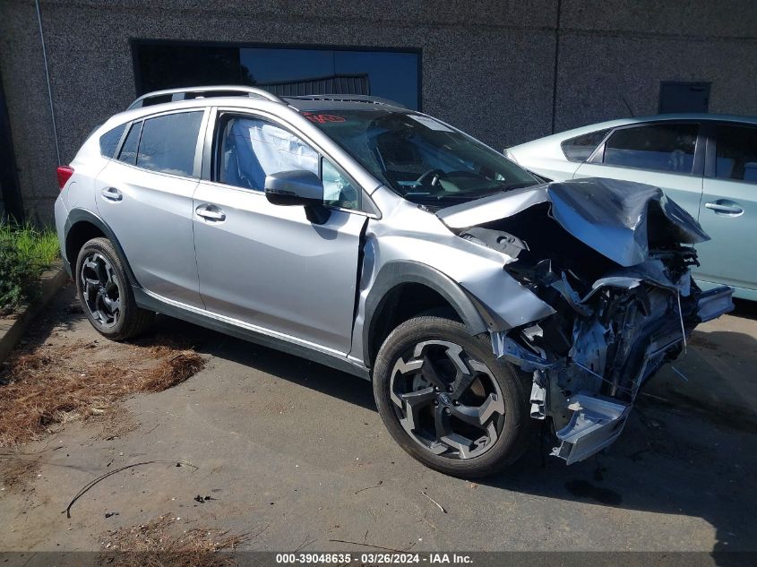 2023 SUBARU CROSSTREK LIMITED