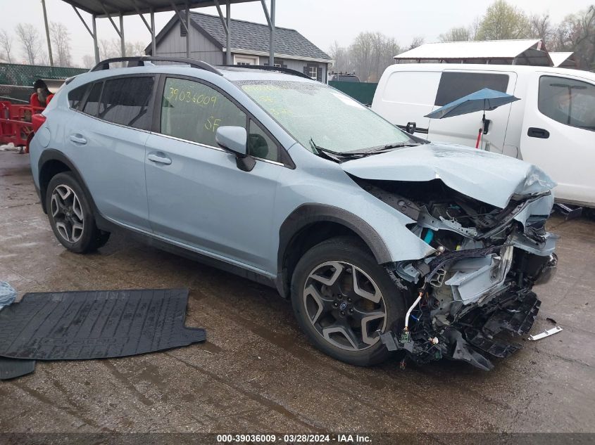 2019 SUBARU CROSSTREK 2.0I LIMITED