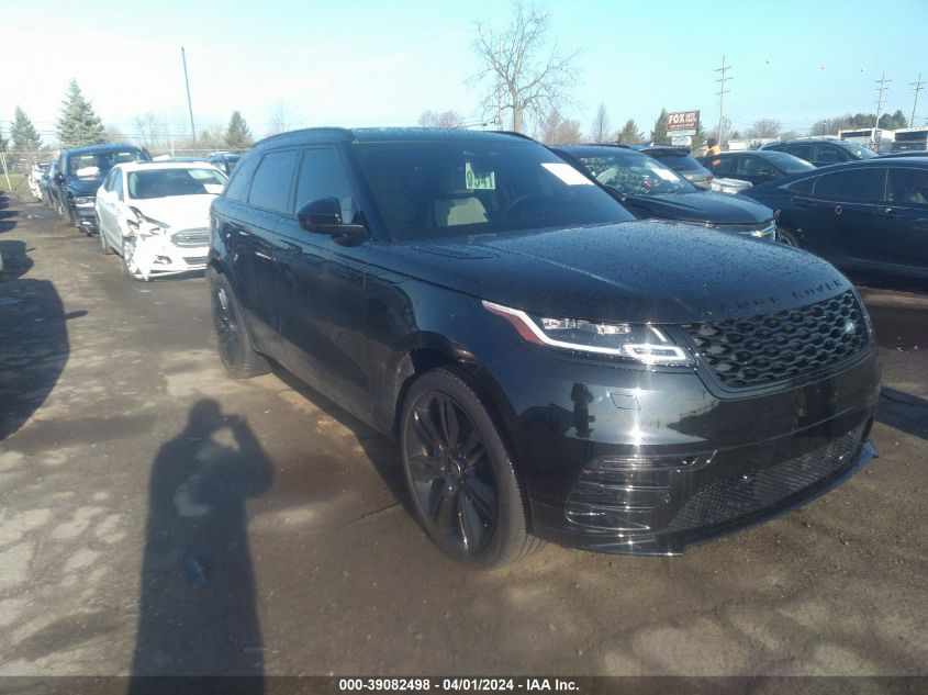 2023 LAND ROVER RANGE ROVER VELAR P340 R-DYNAMIC S MHEV