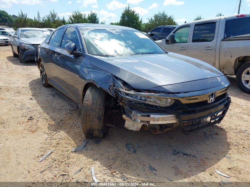 2020 HONDA ACCORD SPORT 2.0T