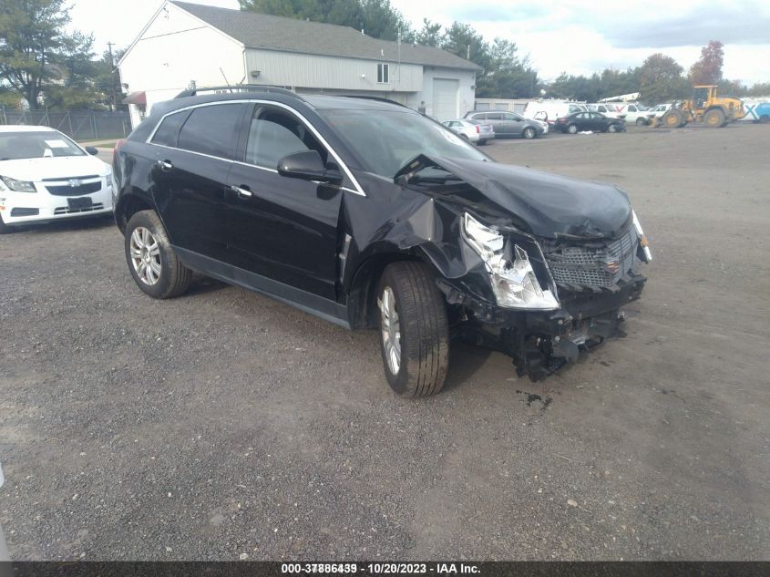 2011 CADILLAC SRX STANDARD