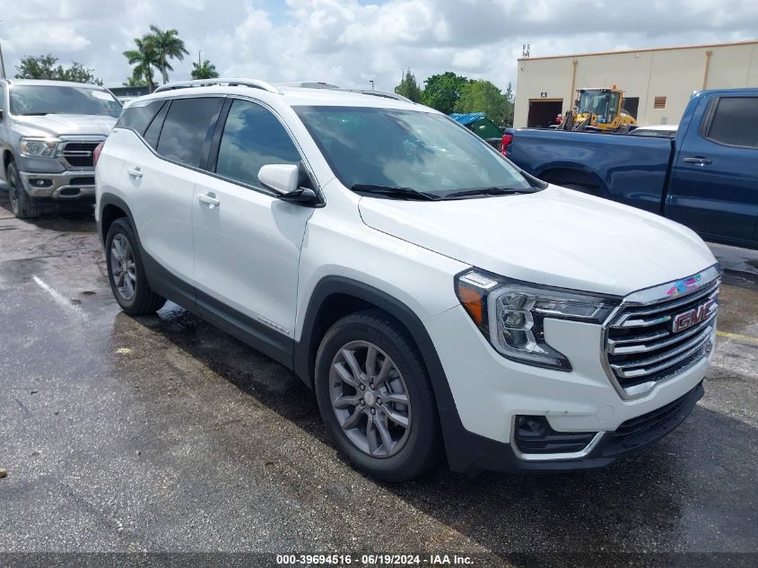 2023 GMC TERRAIN FWD SLT