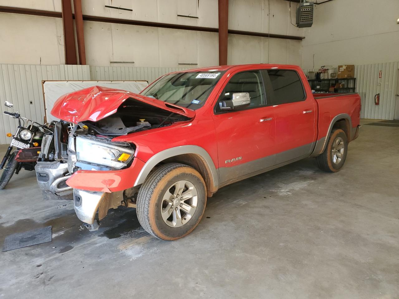 2020 RAM 1500 LARAMIE