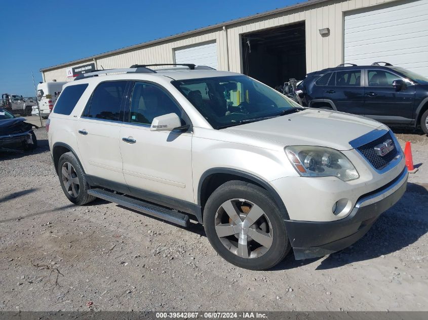 2011 GMC ACADIA SLT-1