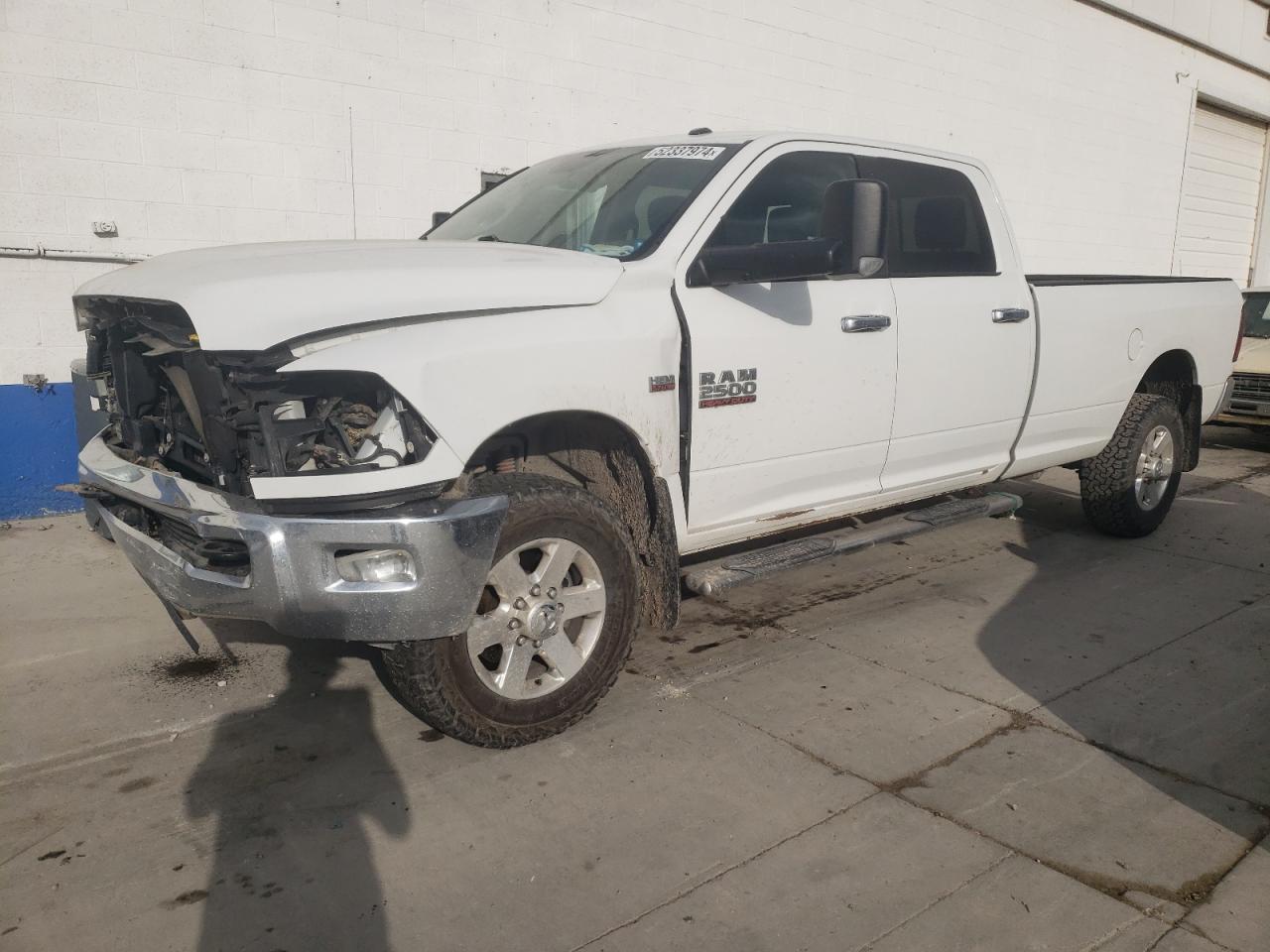 2014 RAM 2500 SLT