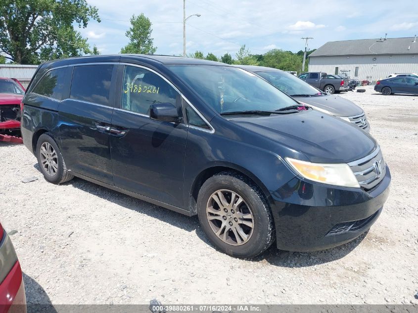 2011 HONDA ODYSSEY EX-L