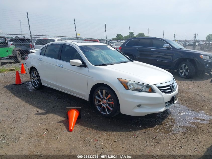 2011 HONDA ACCORD 3.5 EX-L