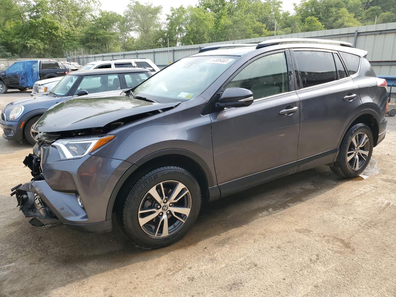 2018 TOYOTA RAV4 ADVENTURE