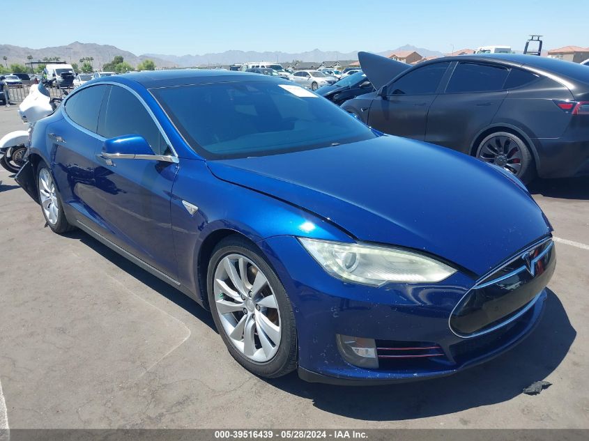 2016 TESLA MODEL S 60D/70D/75D/85D/90D