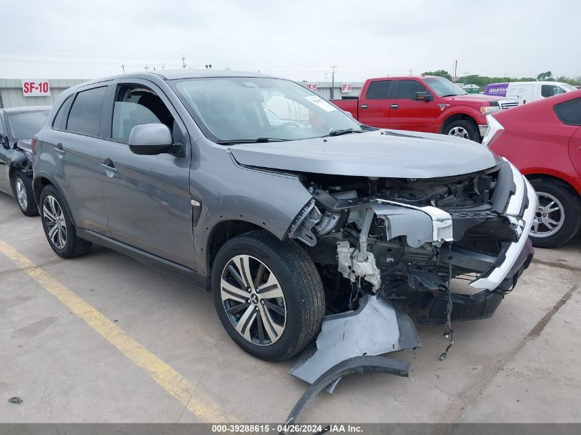 2021 MITSUBISHI OUTLANDER SPORT 2.0 ES 2WD