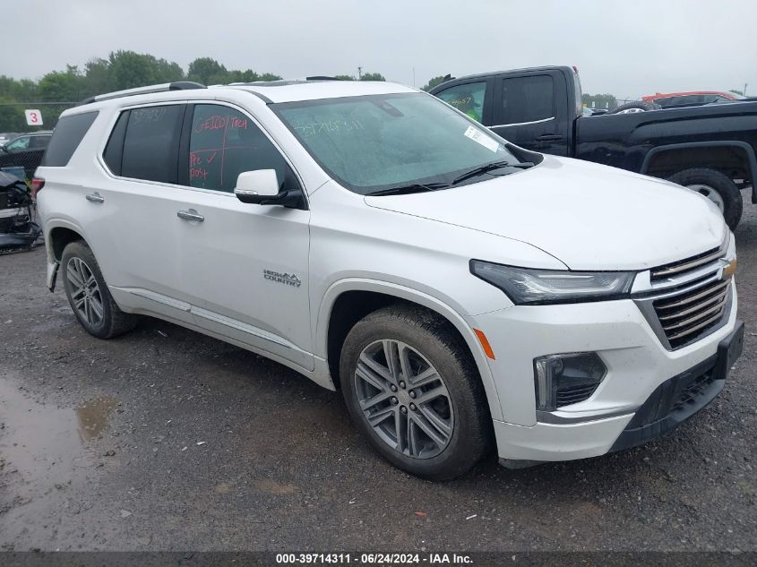 2023 CHEVROLET TRAVERSE HIGH COUNTRY