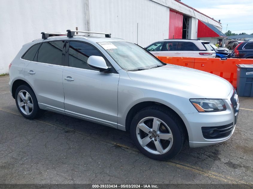 2011 AUDI Q5 2.0T PREMIUM