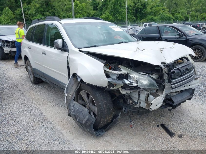 2014 SUBARU OUTBACK 2.5I LIMITED