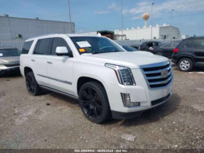 2016 CADILLAC ESCALADE PREMIUM