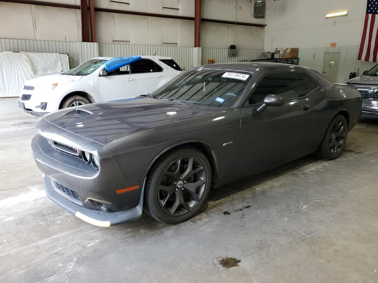 2019 DODGE CHALLENGER R/T