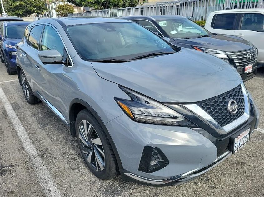 2023 NISSAN MURANO SL