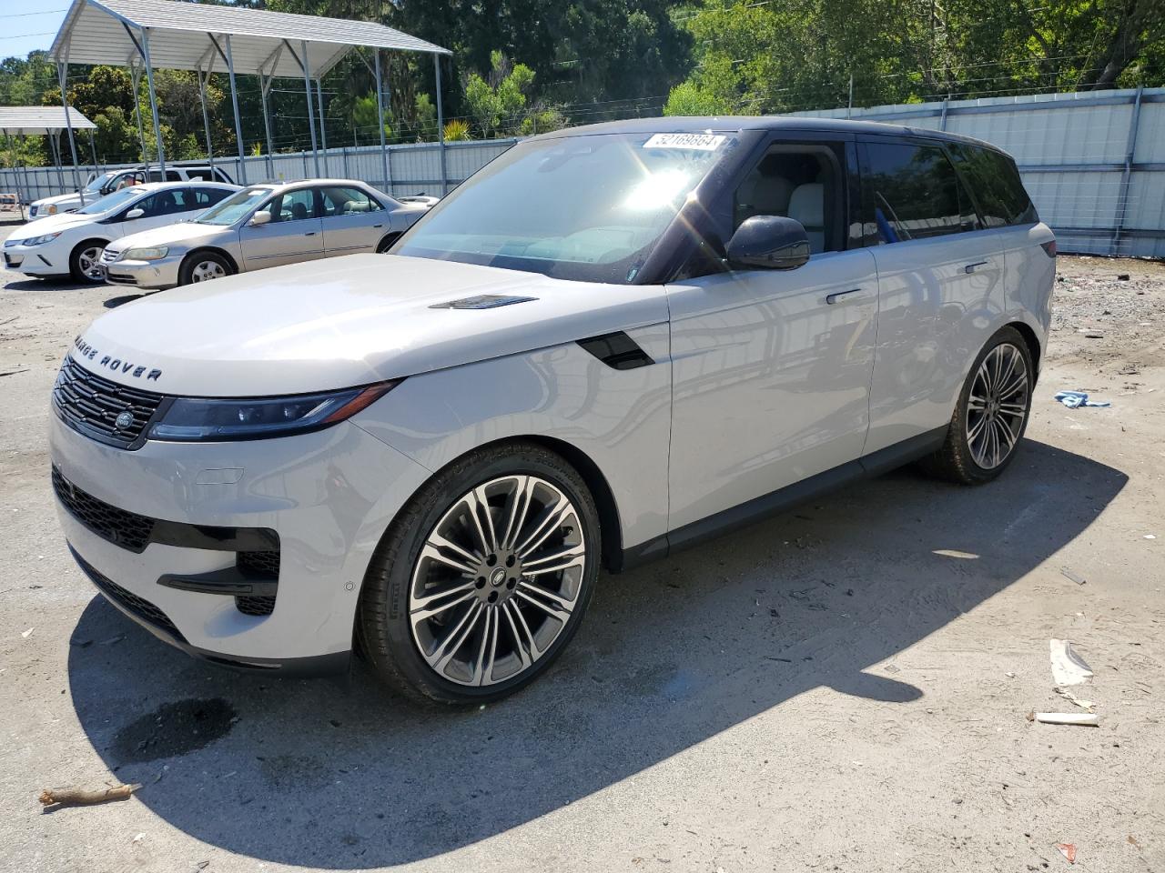 2024 LAND ROVER RANGE ROVER SPORT SE