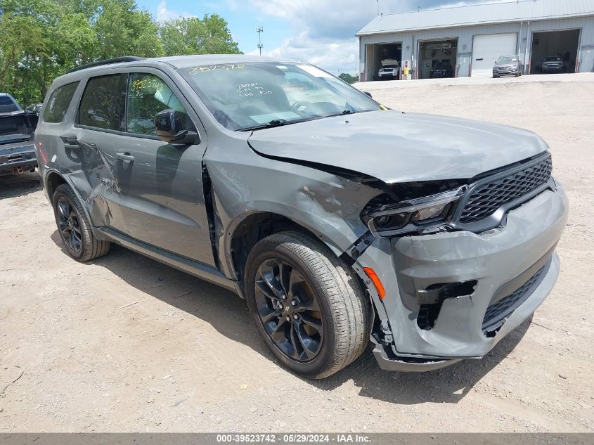 2023 DODGE DURANGO GT AWD