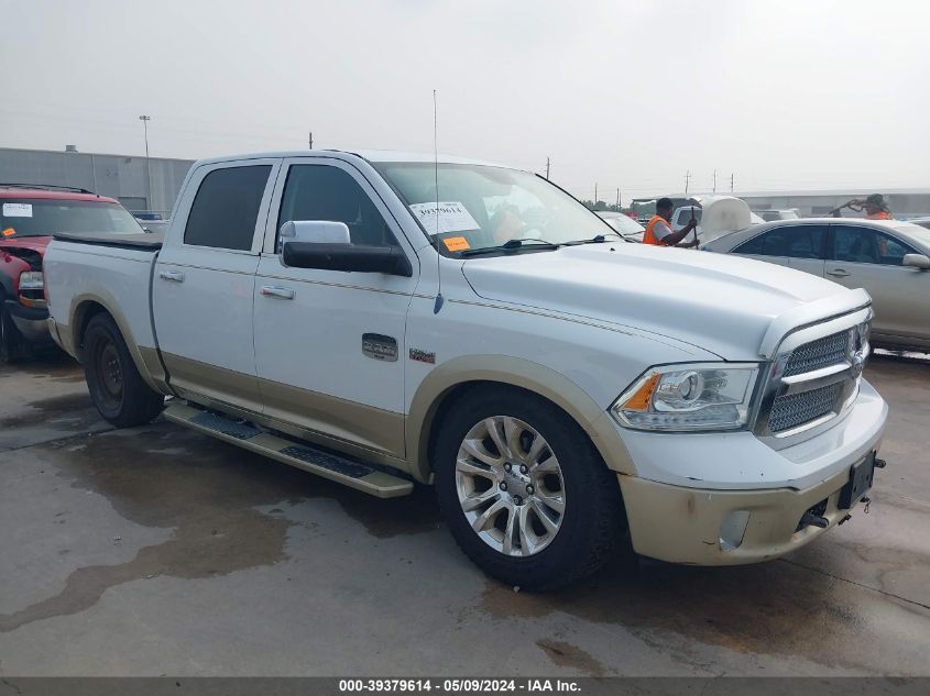 2013 RAM 1500 LARAMIE LONGHORN EDITION