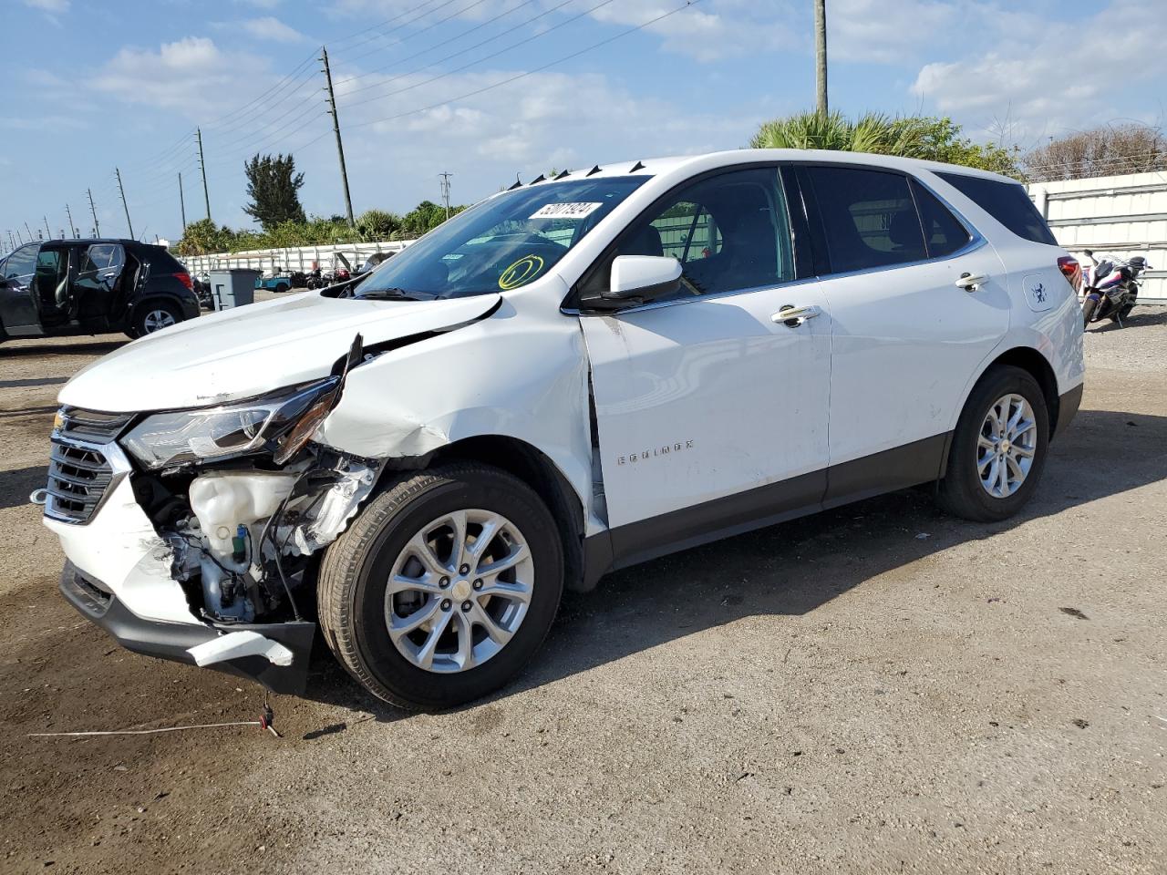 2020 CHEVROLET EQUINOX LT