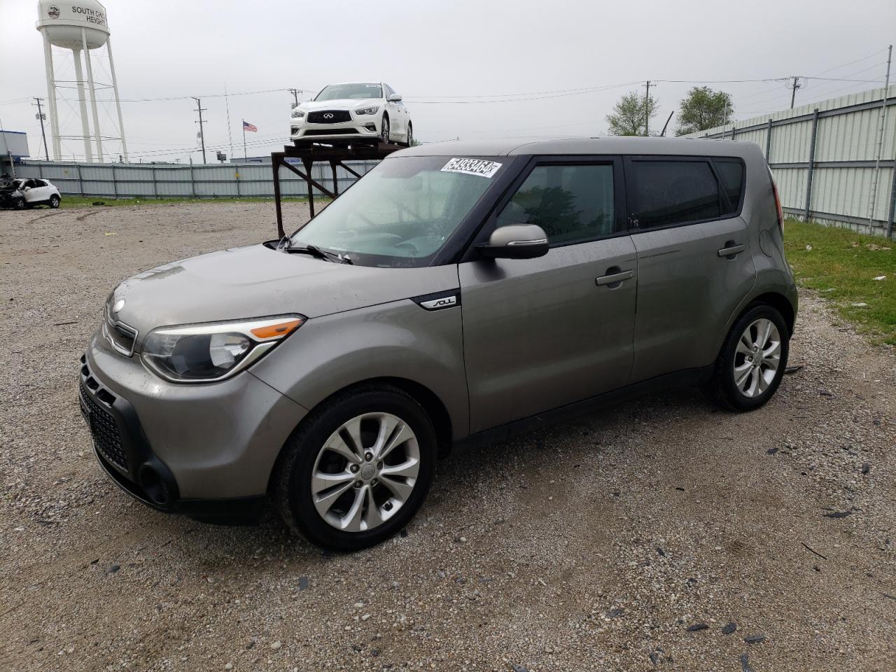 2014 KIA SOUL +