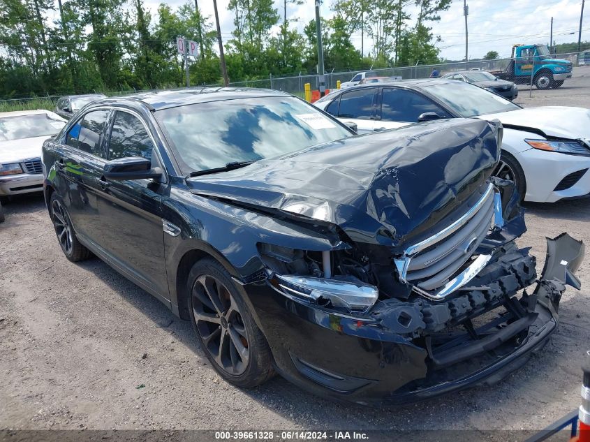 2014 FORD TAURUS SEL