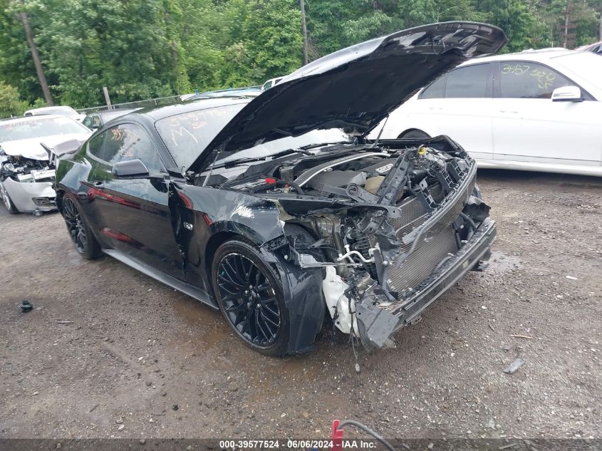 2016 FORD MUSTANG GT