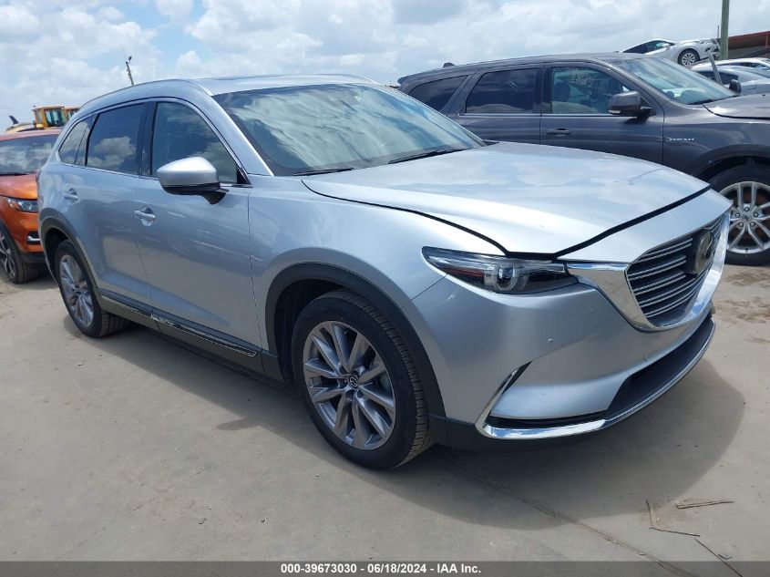 2023 MAZDA CX-9 GRAND TOURING