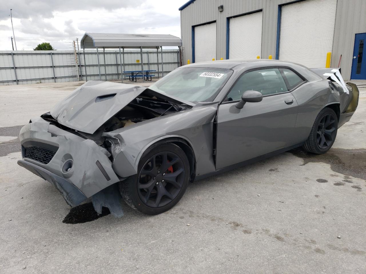 2017 DODGE CHALLENGER R/T