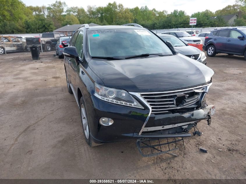 2013 LEXUS RX 350