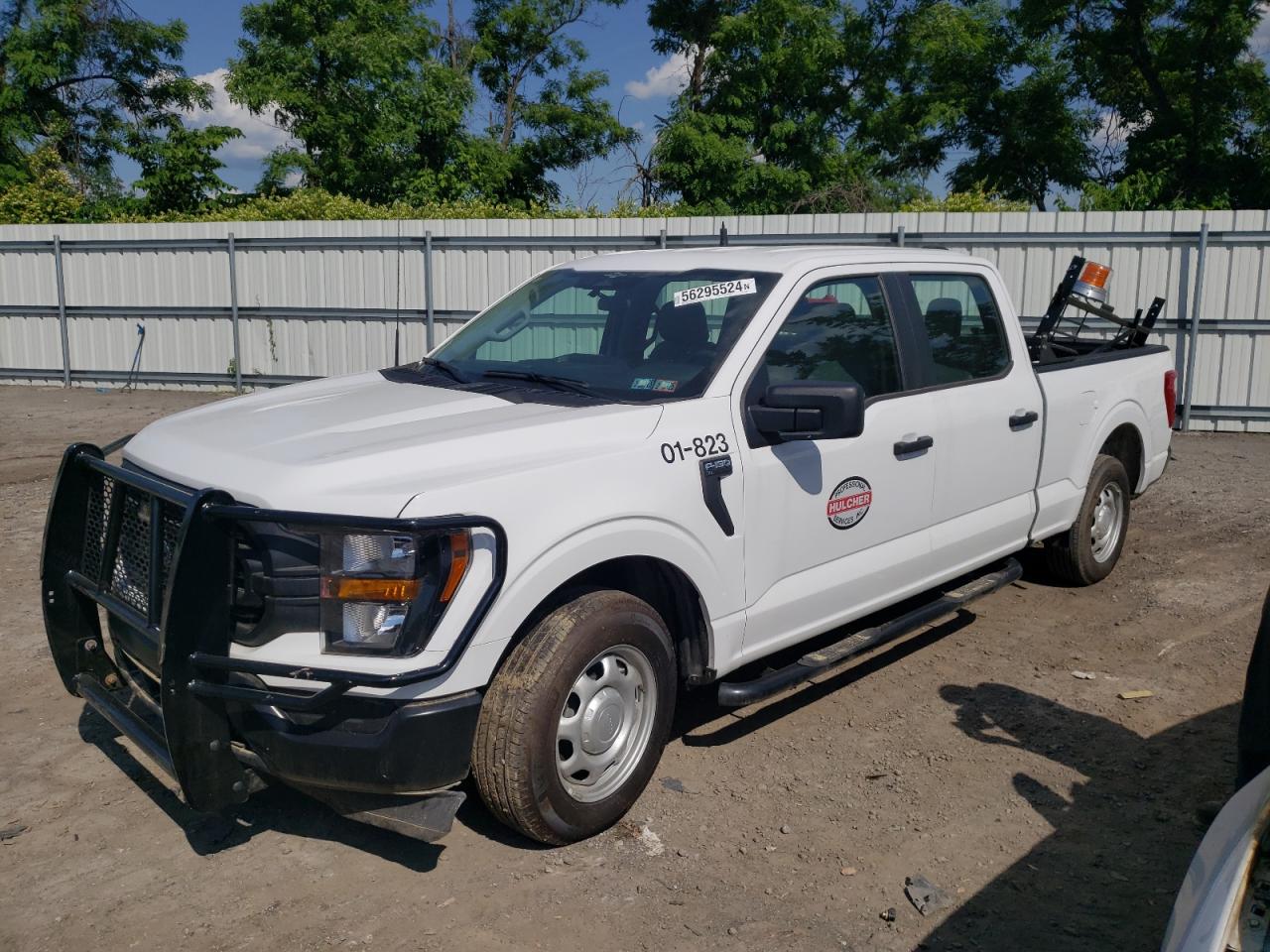 2023 FORD F150 SUPERCREW