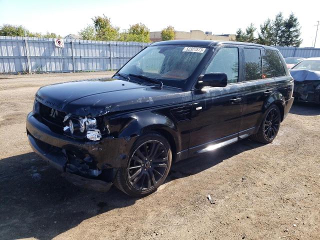 2012 LAND ROVER RANGE ROVER SPORT HSE LUXURY