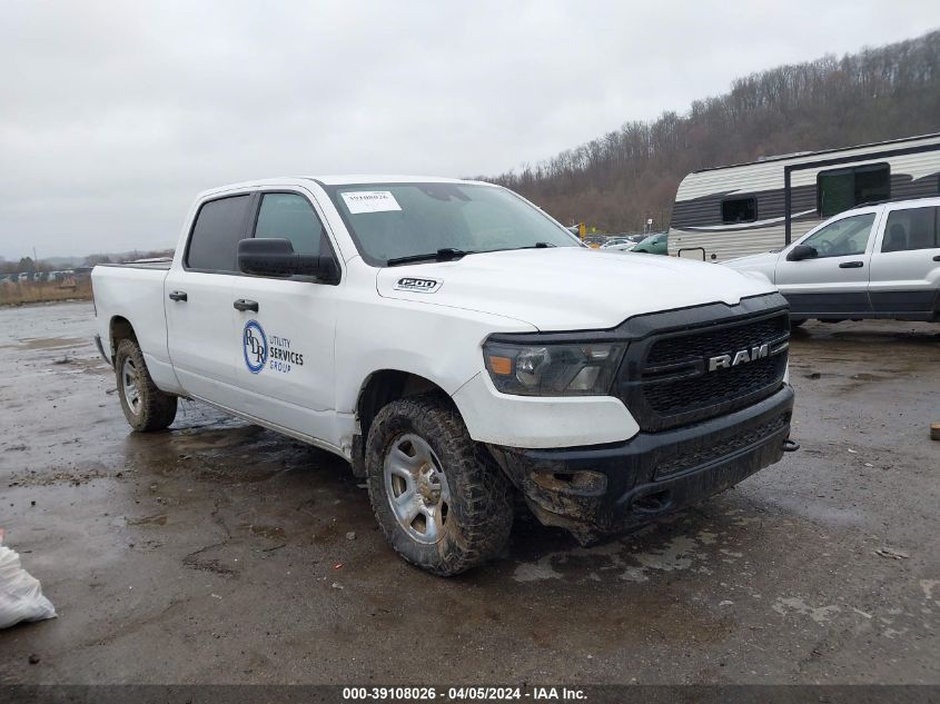 2023 RAM 1500 TRADESMAN  4X4 6'4 BOX