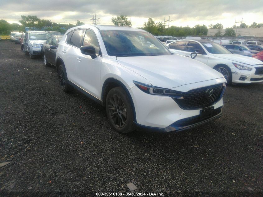 2024 MAZDA CX-5 2.5 CARBON TURBO